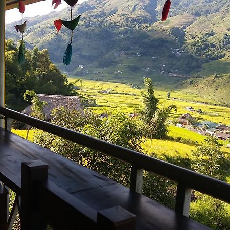 Ta Van Green Hills Homestay Sa Pa Luaran gambar