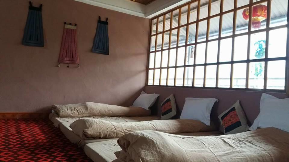 Ta Van Green Hills Homestay Sa Pa Luaran gambar