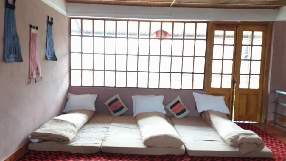 Ta Van Green Hills Homestay Sa Pa Luaran gambar