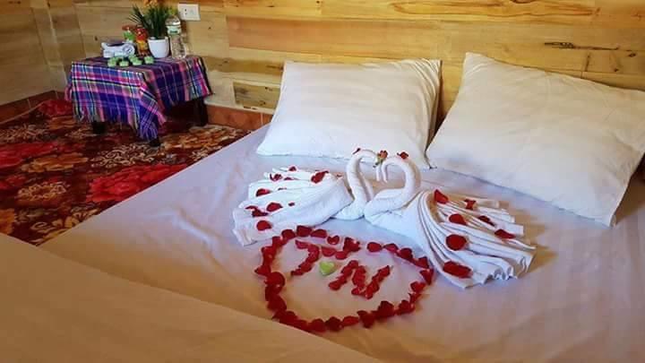Ta Van Green Hills Homestay Sa Pa Luaran gambar