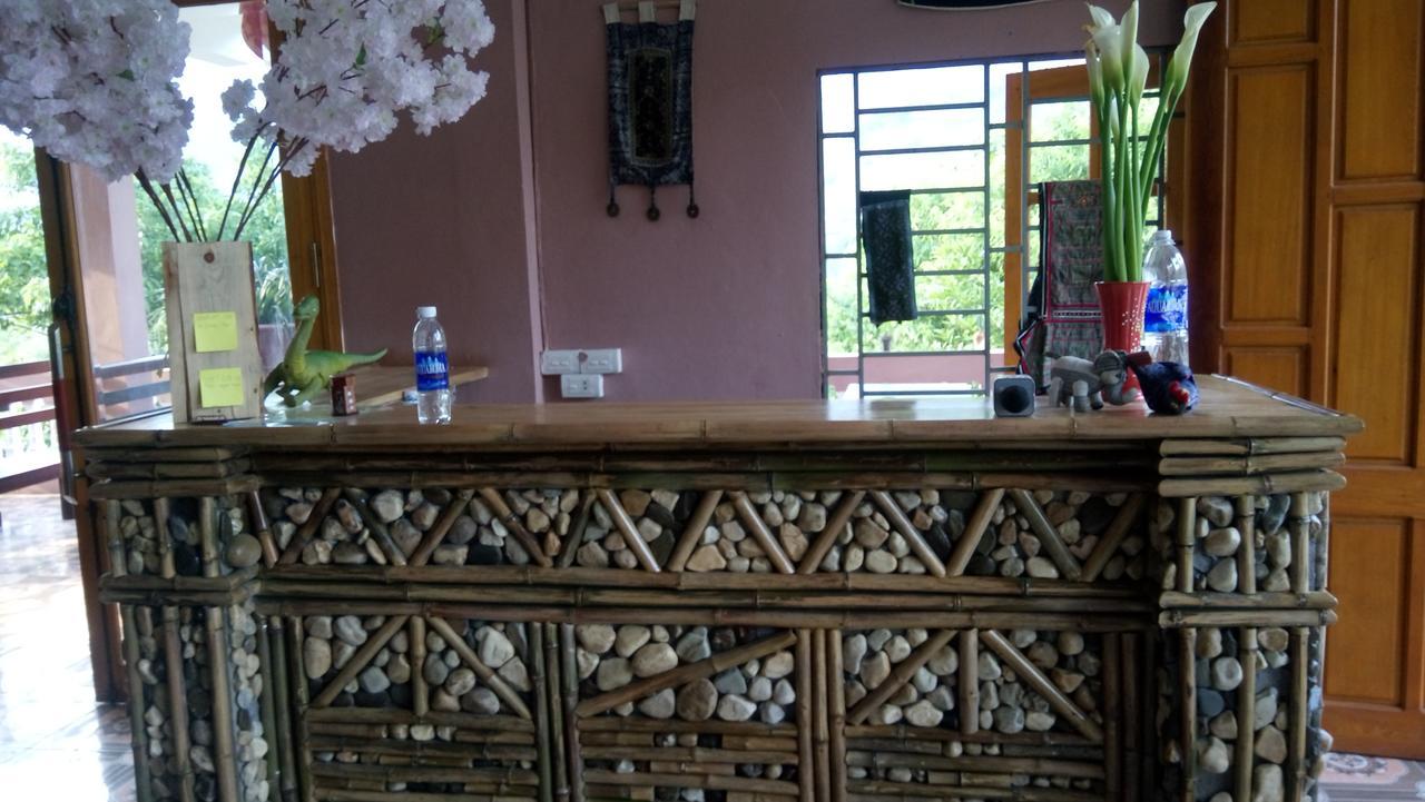 Ta Van Green Hills Homestay Sa Pa Luaran gambar