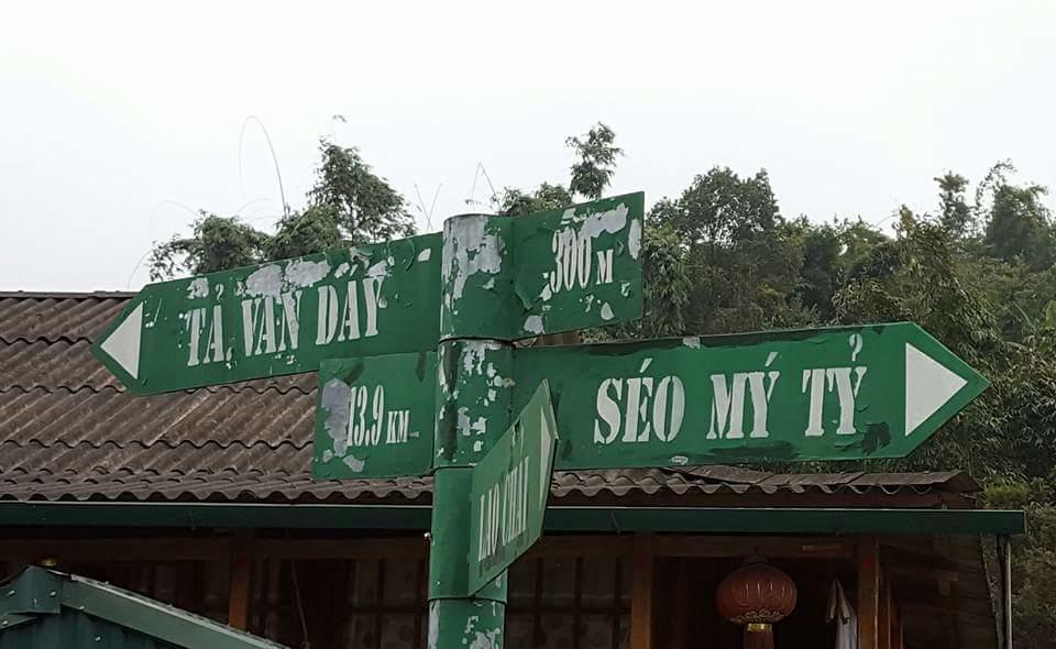 Ta Van Green Hills Homestay Sa Pa Luaran gambar