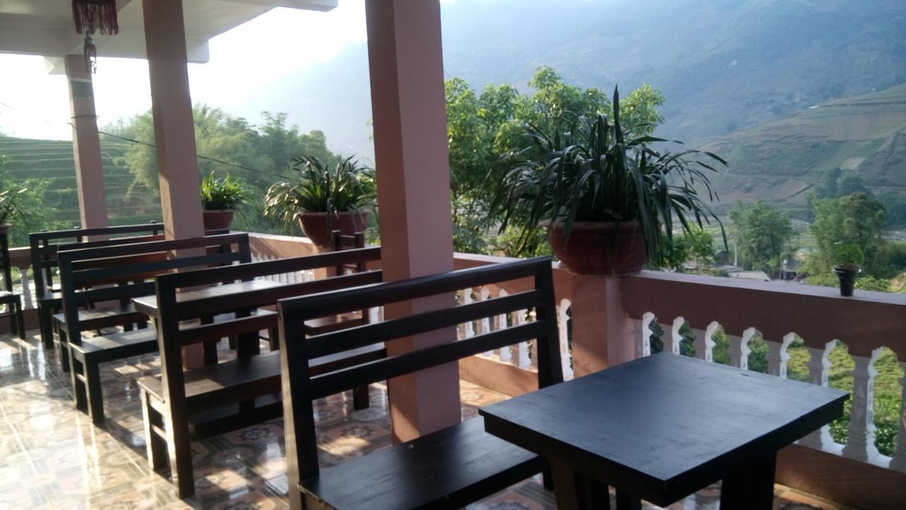 Ta Van Green Hills Homestay Sa Pa Luaran gambar
