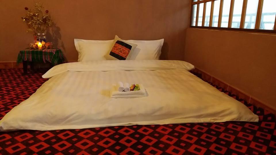 Ta Van Green Hills Homestay Sa Pa Luaran gambar