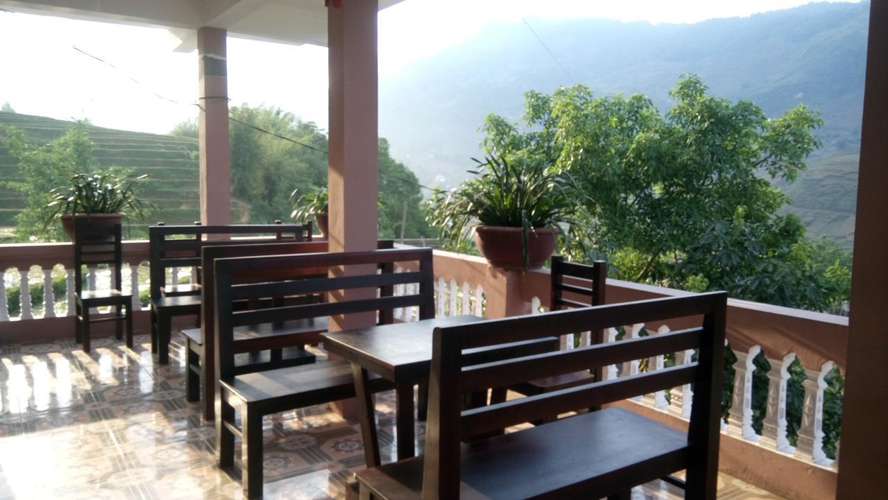 Ta Van Green Hills Homestay Sa Pa Luaran gambar
