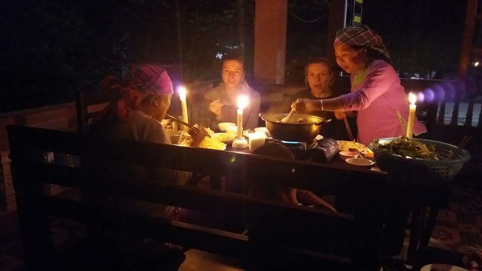 Ta Van Green Hills Homestay Sa Pa Luaran gambar