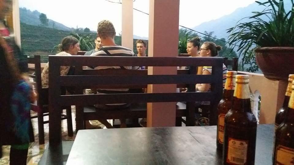 Ta Van Green Hills Homestay Sa Pa Luaran gambar