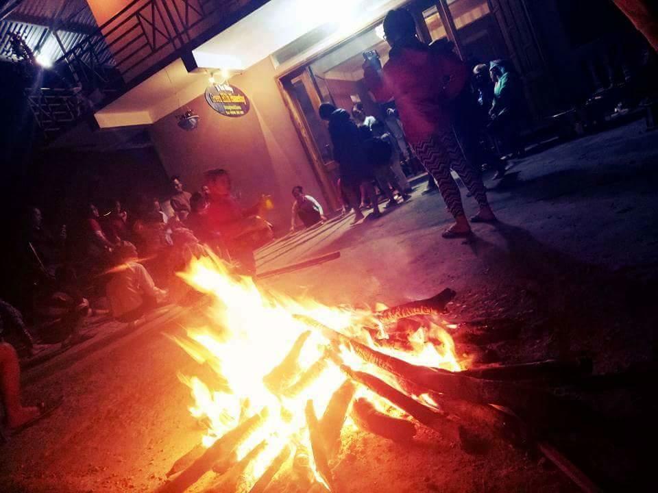Ta Van Green Hills Homestay Sa Pa Luaran gambar
