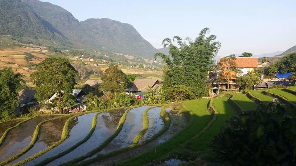 Ta Van Green Hills Homestay Sa Pa Luaran gambar