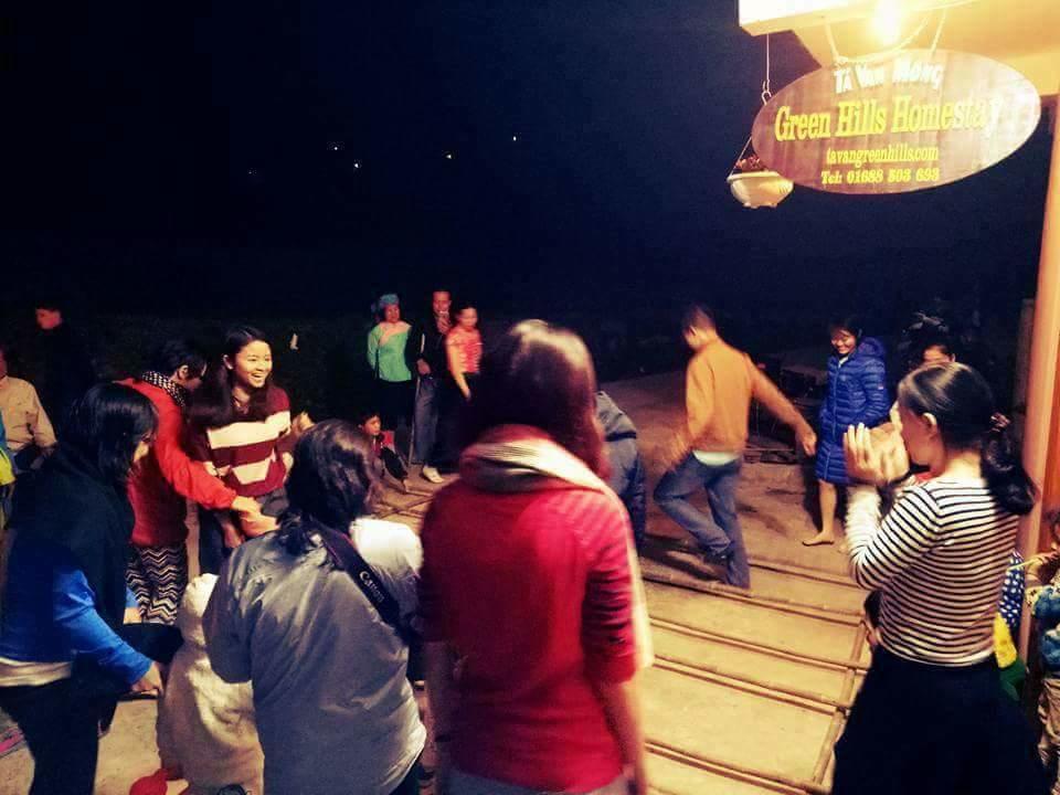 Ta Van Green Hills Homestay Sa Pa Luaran gambar