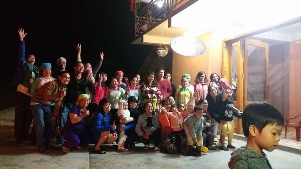 Ta Van Green Hills Homestay Sa Pa Luaran gambar