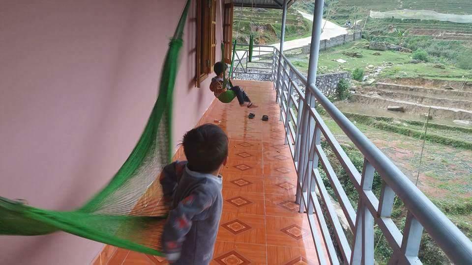 Ta Van Green Hills Homestay Sa Pa Luaran gambar