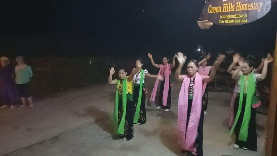 Ta Van Green Hills Homestay Sa Pa Luaran gambar