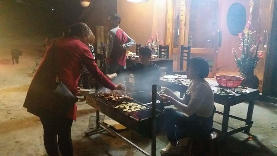 Ta Van Green Hills Homestay Sa Pa Luaran gambar