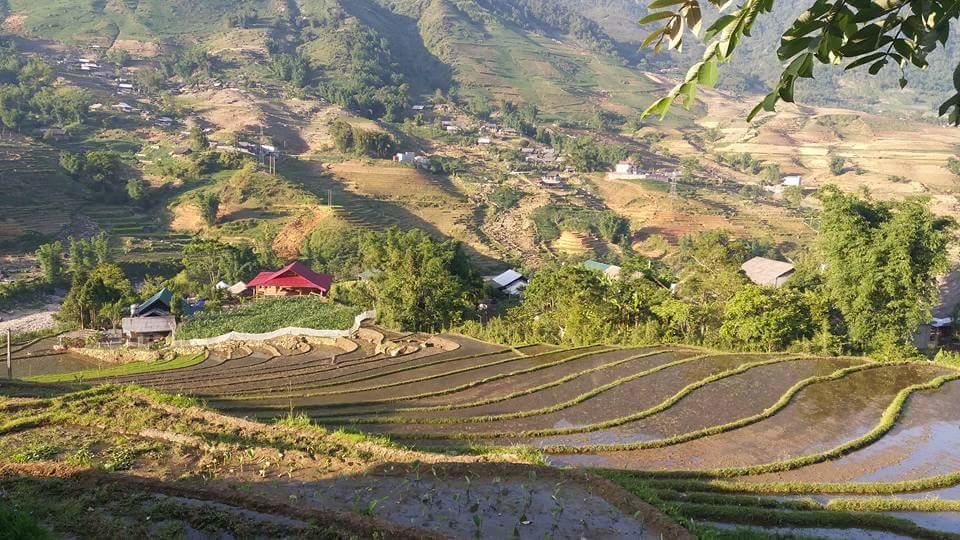Ta Van Green Hills Homestay Sa Pa Luaran gambar