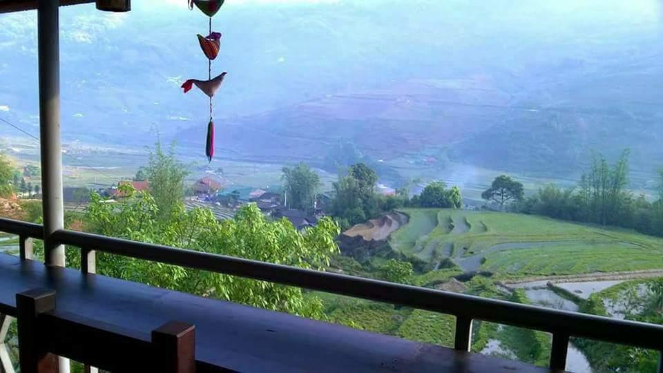 Ta Van Green Hills Homestay Sa Pa Luaran gambar