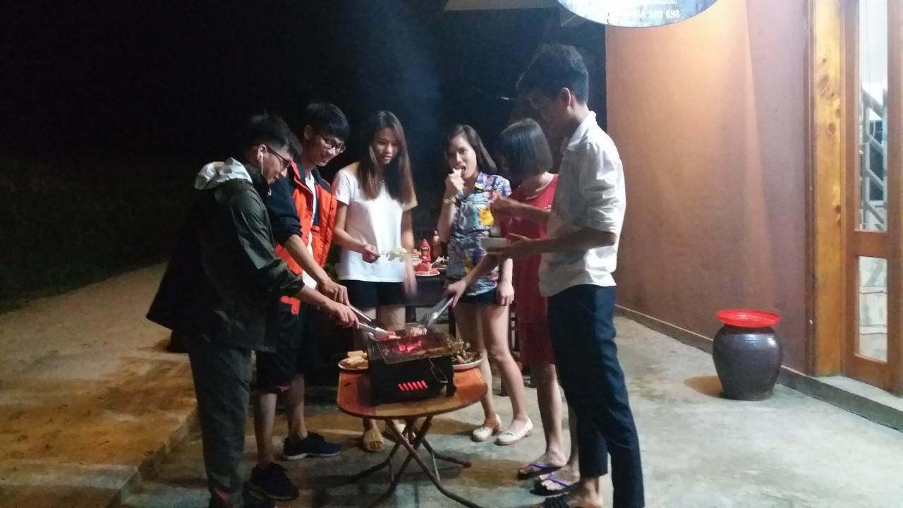 Ta Van Green Hills Homestay Sa Pa Luaran gambar