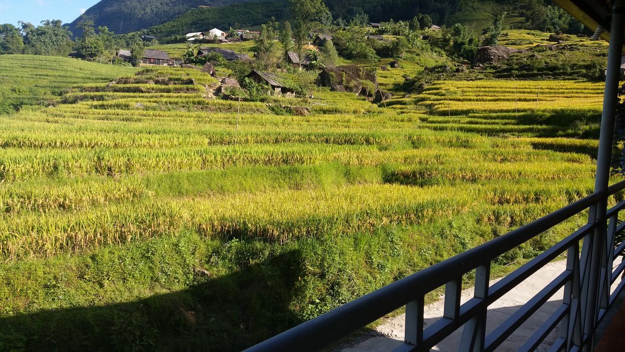 Ta Van Green Hills Homestay Sa Pa Luaran gambar