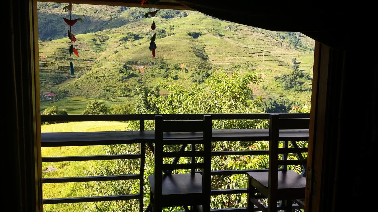 Ta Van Green Hills Homestay Sa Pa Luaran gambar