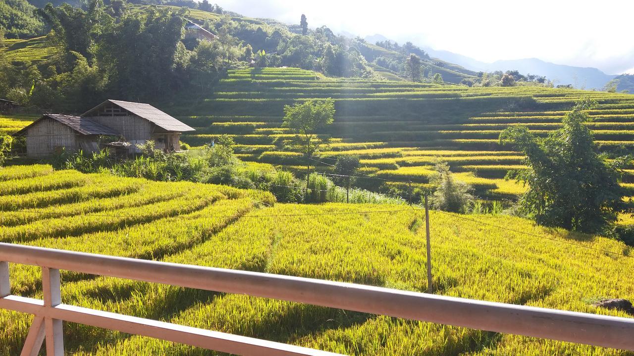 Ta Van Green Hills Homestay Sa Pa Luaran gambar