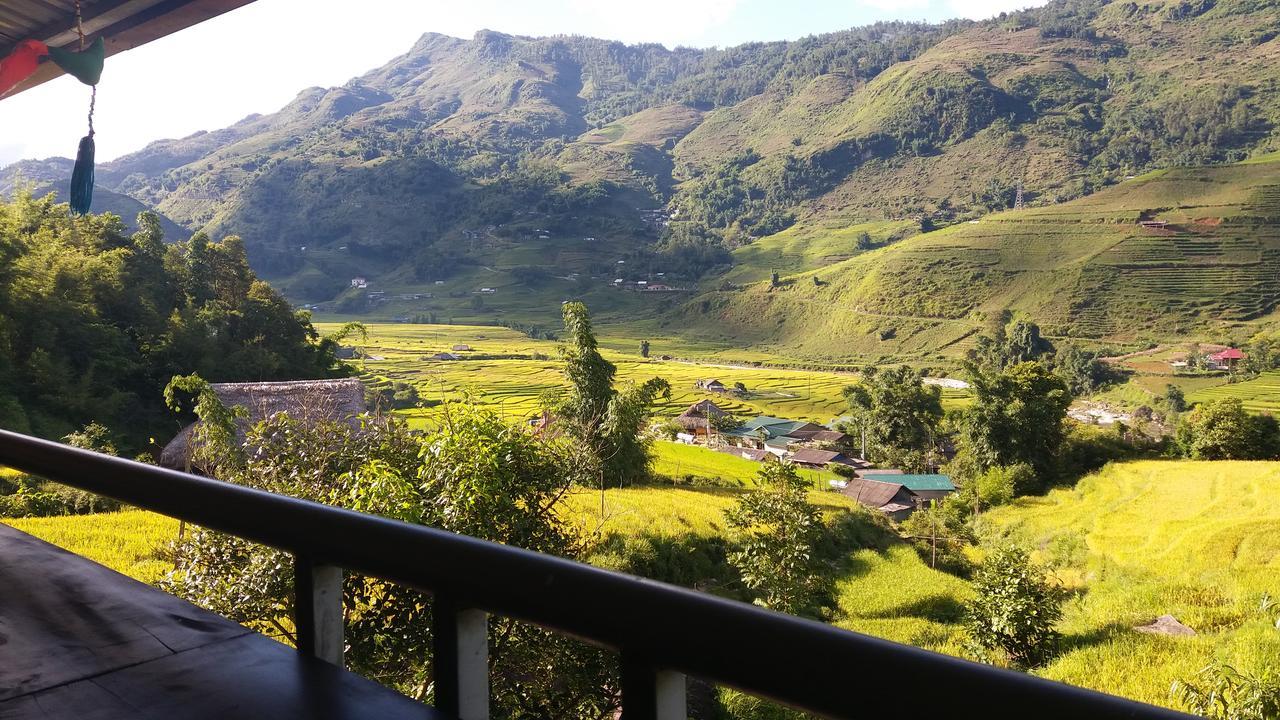 Ta Van Green Hills Homestay Sa Pa Luaran gambar