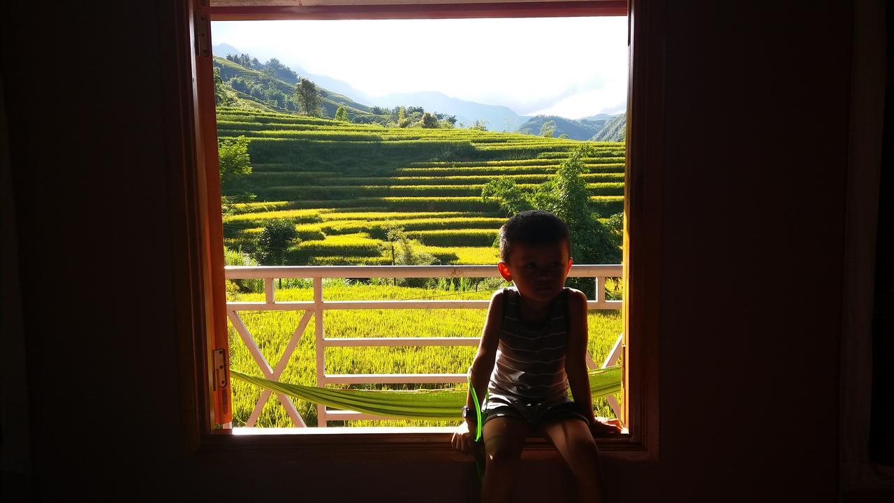 Ta Van Green Hills Homestay Sa Pa Luaran gambar