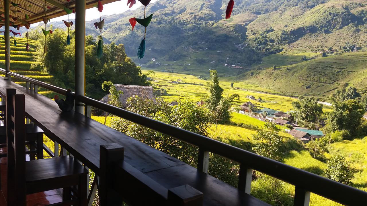 Ta Van Green Hills Homestay Sa Pa Luaran gambar