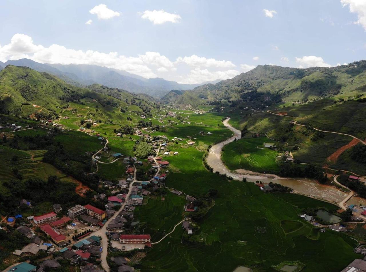 Ta Van Green Hills Homestay Sa Pa Luaran gambar