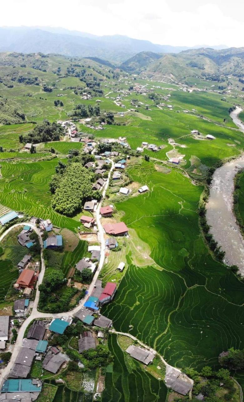 Ta Van Green Hills Homestay Sa Pa Luaran gambar