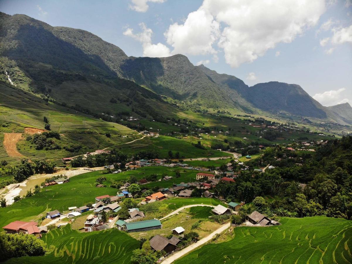 Ta Van Green Hills Homestay Sa Pa Luaran gambar