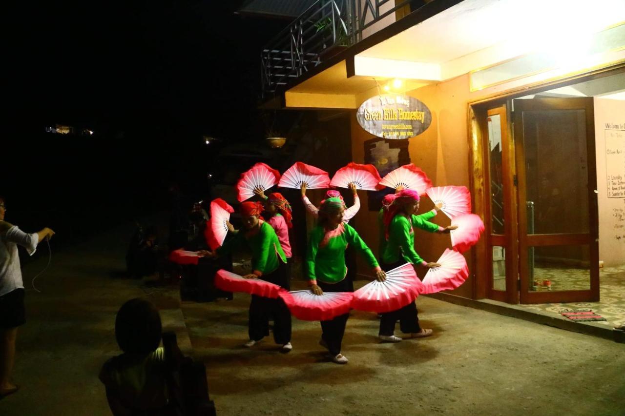 Ta Van Green Hills Homestay Sa Pa Luaran gambar