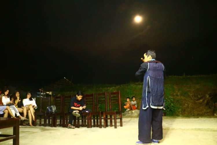 Ta Van Green Hills Homestay Sa Pa Luaran gambar