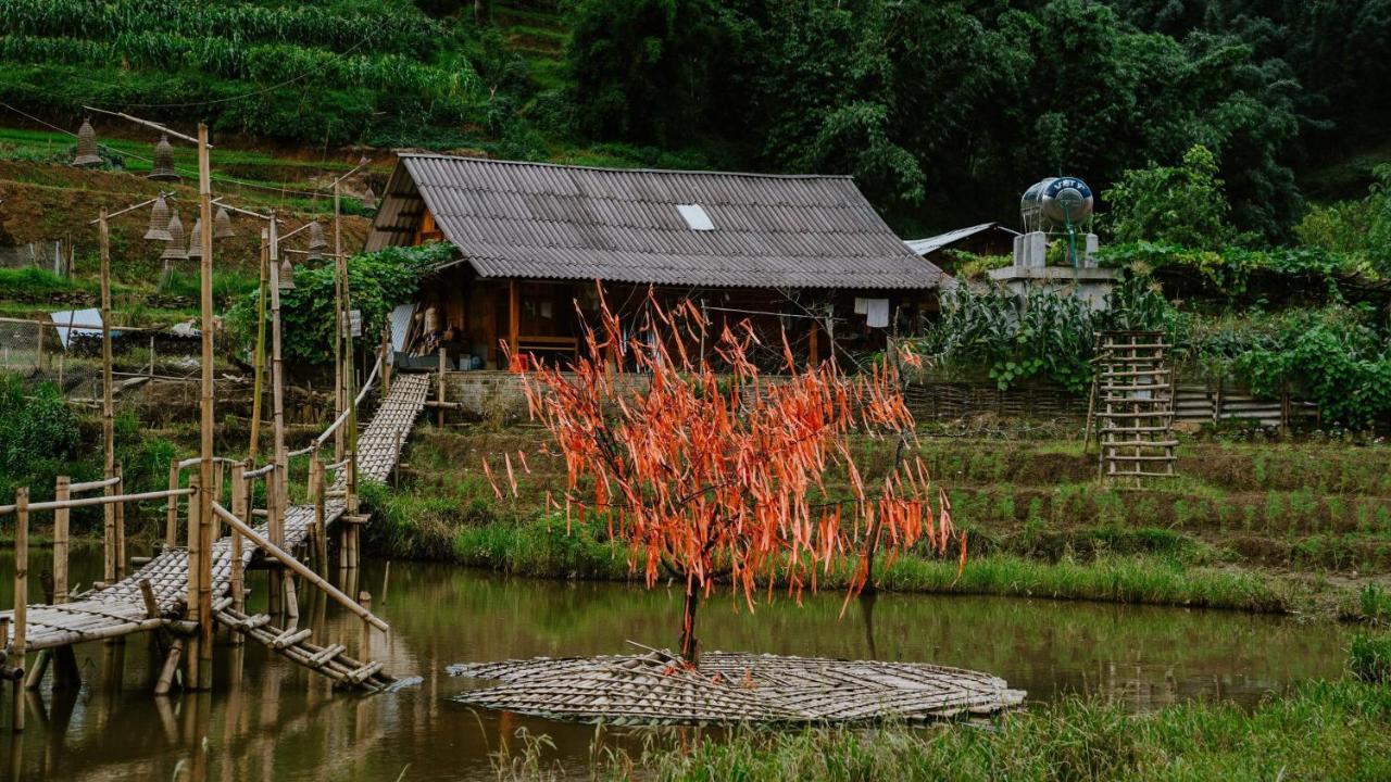 Ta Van Green Hills Homestay Sa Pa Luaran gambar