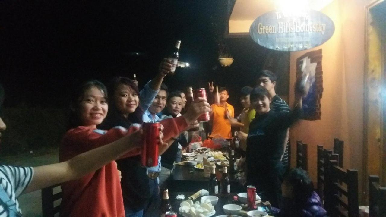Ta Van Green Hills Homestay Sa Pa Luaran gambar