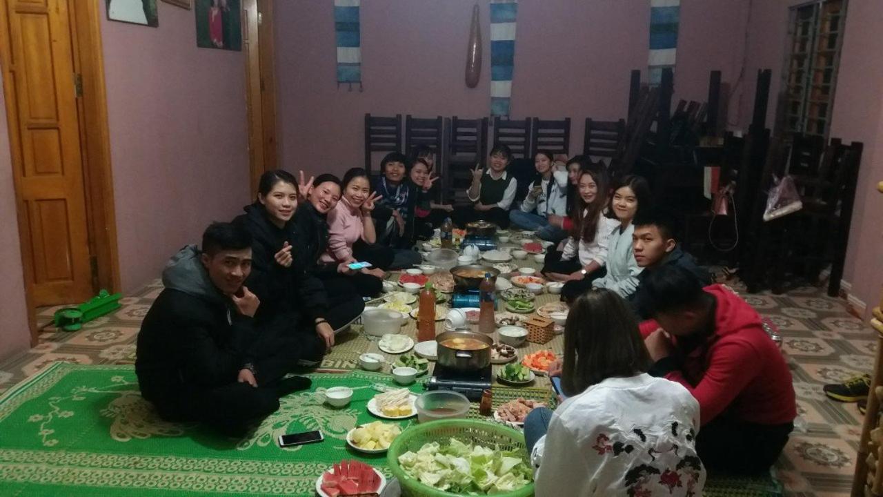 Ta Van Green Hills Homestay Sa Pa Luaran gambar