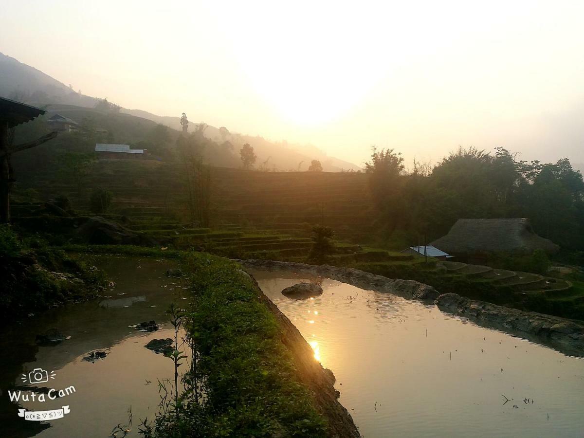 Ta Van Green Hills Homestay Sa Pa Luaran gambar